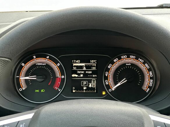 2026 Lada (ВАЗ) Iskra, белый, 1590000 рублей - вид 9