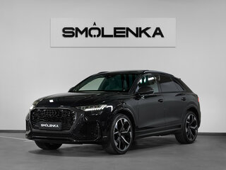 2021 Audi RS Q8 I, чёрный, 21500000 рублей, вид 1