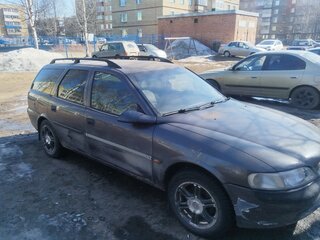 1997 Opel Vectra B, фиолетовый, 160000 рублей, вид 2