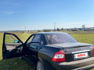 2007 Lada (ВАЗ) Priora I, серый, 190000 рублей, вид 4