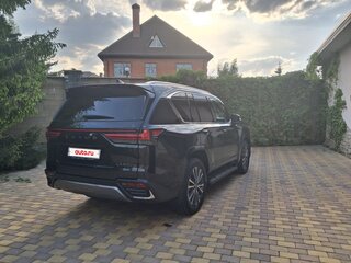 2024 Lexus LX 500d IV, чёрный, 15999999 рублей, вид 5