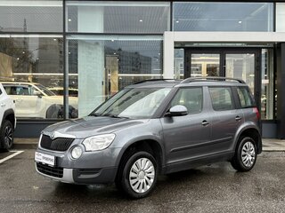 Skoda Yeti I