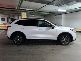 2024 Haval Jolion I Рестайлинг, белый, 1800000 рублей, вид 3