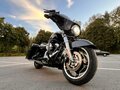 2010 Harley-Davidson Street Glide, чёрный, 850000 рублей