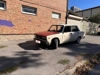1999 Lada (ВАЗ) 2105, бежевый, 130000 рублей, вид 1