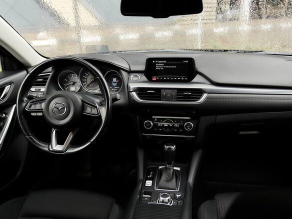 2018 Mazda 6 III (GJ) Рестайлинг, коричневый, 2048000 рублей - вид 6
