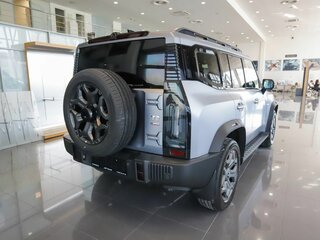 2026 Jetour T2, серый, 4449000 рублей, вид 4