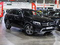 2017 Mercedes-Benz GLC 220 d I (X253), чёрный, 2990700 рублей - вид 3
