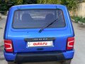 2012 Lada (ВАЗ) 2121 (4x4) I Рестайлинг, синий, 390000 рублей - вид 2