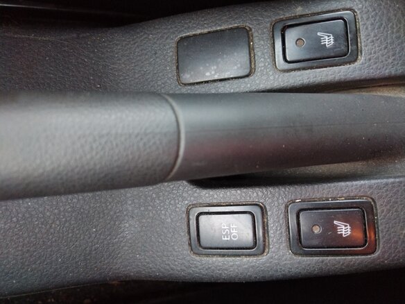 2012 Suzuki SX4 I (Classic) Рестайлинг, чёрный, 630000 рублей - вид 6