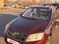 2012 Lada (ВАЗ) Granta I, пурпурный, 135000 рублей