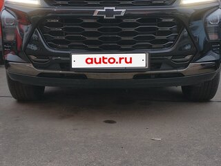 2023 Chevrolet Trax II, чёрный, 1710000 рублей, вид 3