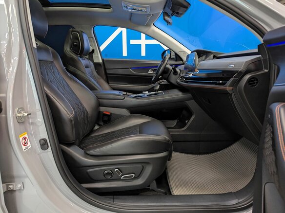 2023 Changan UNI-K, серый, 2699000 рублей - вид 25