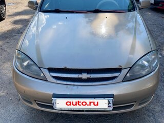 2008 Chevrolet Lacetti I, бежевый, 250000 рублей, вид 3