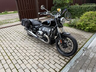 2020 BMW R 18, чёрный, 1700000 рублей, вид 5