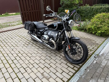 2020 BMW R 18, чёрный, 1700000 рублей, вид 5