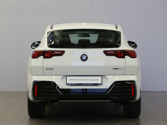 2024 BMW X2 xDrive25i II (U10), белый, 5197000 рублей - вид 9