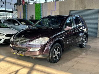 2011 SsangYong Kyron 6-speed I Рестайлинг, фиолетовый, 855000 рублей, вид 1