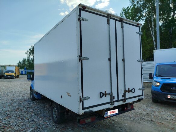 2021 Ford Transit, синий, 2460000 рублей - вид 3