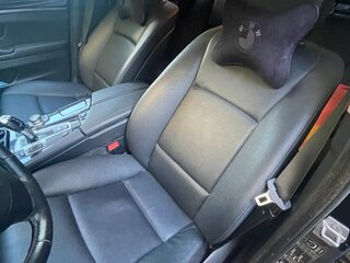 2012 BMW 5 серии 520i VI (F10/F11/F07), чёрный, 2200000 рублей, вид 2