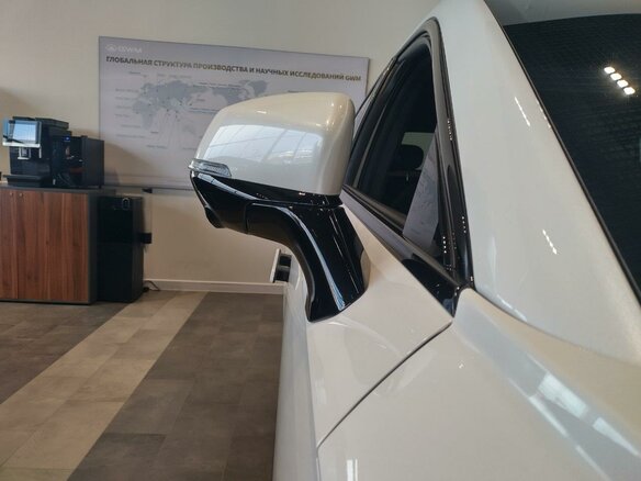 2026 Haval F7x II, белый, 3799000 рублей - вид 17