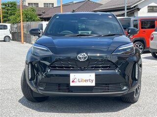 2025 Toyota Yaris Cross I, чёрный, 2016700 рублей, вид 2