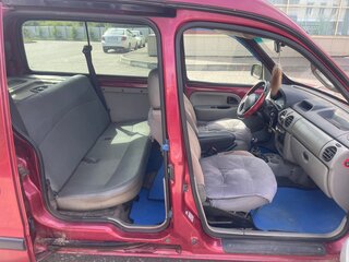 2004 Renault Kangoo I Рестайлинг, пурпурный, 275000 рублей, вид 2