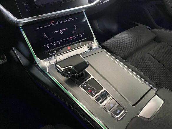 2018 Audi A7 55 TFSI II (4K), синий, 3949900 рублей - вид 27