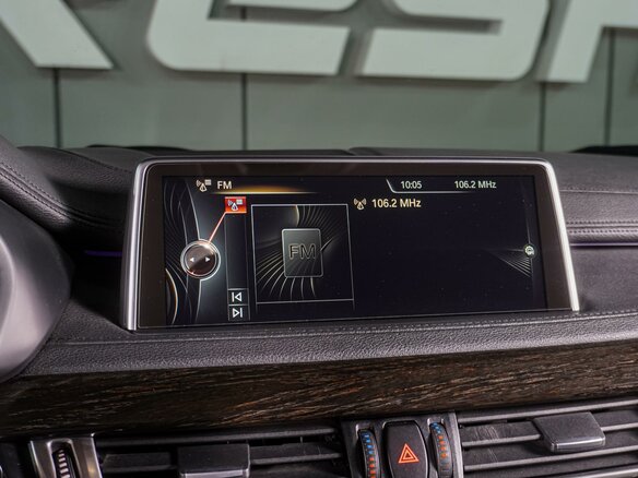 2015 BMW X6 30d II (F16), чёрный, 3999000 рублей - вид 14