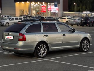 2009 Skoda Octavia II (A5) Рестайлинг, серый, 550000 рублей, вид 3