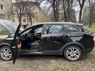 2025 Lada (ВАЗ) Vesta SW I Рестайлинг (NG), чёрный, 2000000 рублей, вид 2