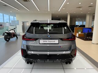 2025 BMW X1 Long M35Li III (U11/U12), серый, 6490000 рублей, вид 5