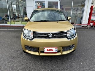 2016 Suzuki Ignis III, золотистый, 720000 рублей, вид 2