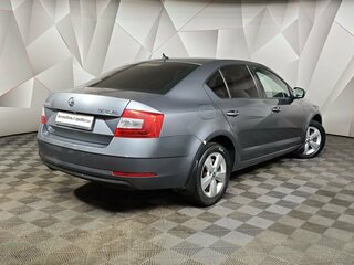 2018 Skoda Octavia III (A7) Рестайлинг, серый, 1445000 рублей, вид 2