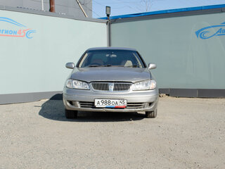 2001 Nissan Bluebird Sylphy I (G10), серый, 243000 рублей, вид 2