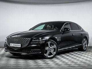 Genesis G80 II