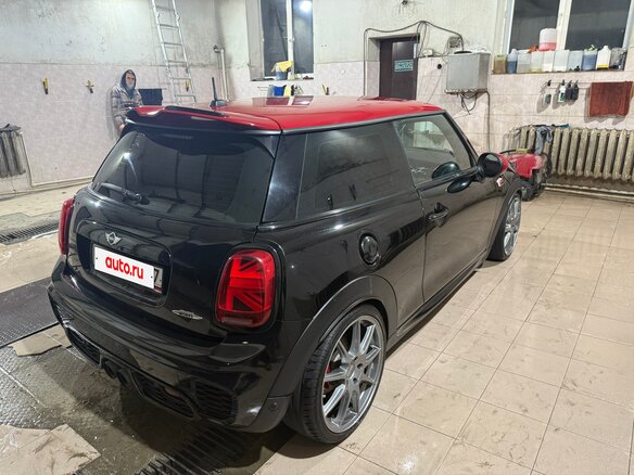 2016 Mini Hatch JCW III (F55/F56), чёрный, 1950000 рублей - вид 5