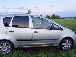 2005 Mitsubishi Colt VI (Z20/Z30), серебристый, 239000 рублей, вид 4