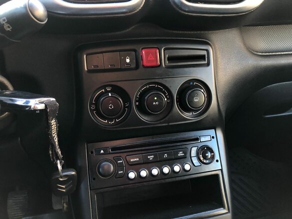2010 Citroen C3 Picasso I, голубой, 290000 рублей - вид 11