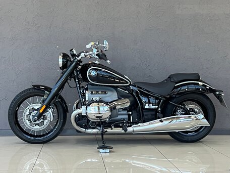 2021 BMW R 18, чёрный, 1380000 рублей, вид 4