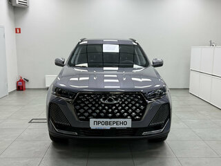 2024 Chery Tiggo 7 Pro Max I Рестайлинг, серый, 2249000 рублей, вид 2