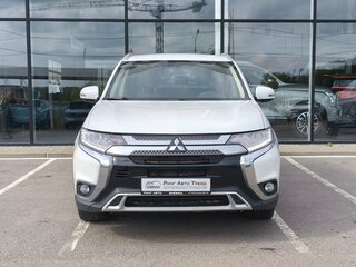 2020 Mitsubishi Outlander III Рестайлинг 3, белый, 1959000 рублей, вид 3
