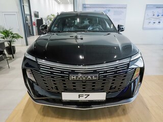 2026 Haval F7 II, чёрный, 3599000 рублей, вид 5
