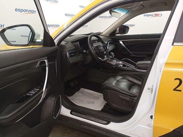 2022 Geely Atlas Pro, белый, 1045800 рублей - вид 7