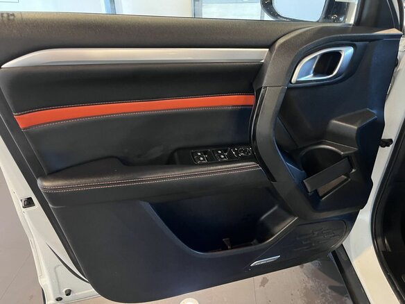 2023 Haval Dargo I, белый, 2720000 рублей - вид 19