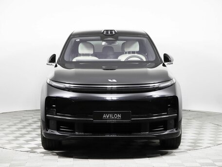 2025 Li Auto (Lixiang) L7 52.3 kWh I Рестайлинг, чёрный, 10590000 рублей, вид 3