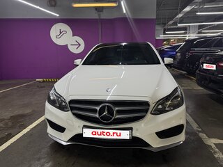 2013 Mercedes-Benz E-Класс 200 IV (W212, S212, C207) Рестайлинг, белый, 1700000 рублей, вид 4