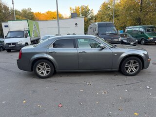 2006 Chrysler 300C I, серый, 585000 рублей, вид 3