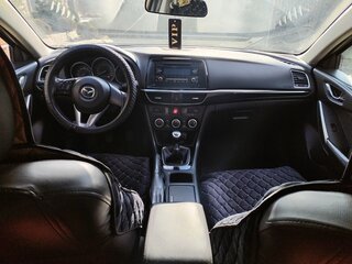2013 Mazda 6 III (GJ), синий, 1650000 рублей, вид 5