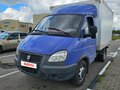 2008 ГАЗ ГАЗель (3302), синий, 570000 рублей